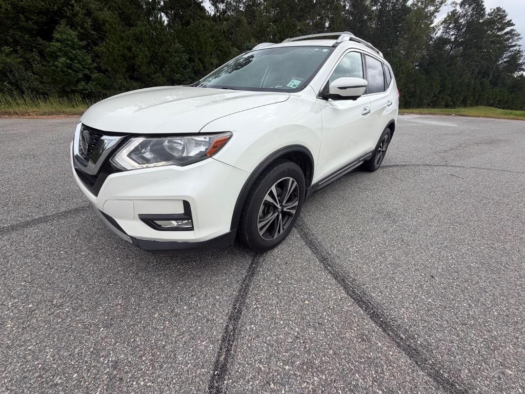2018 Nissan Rogue