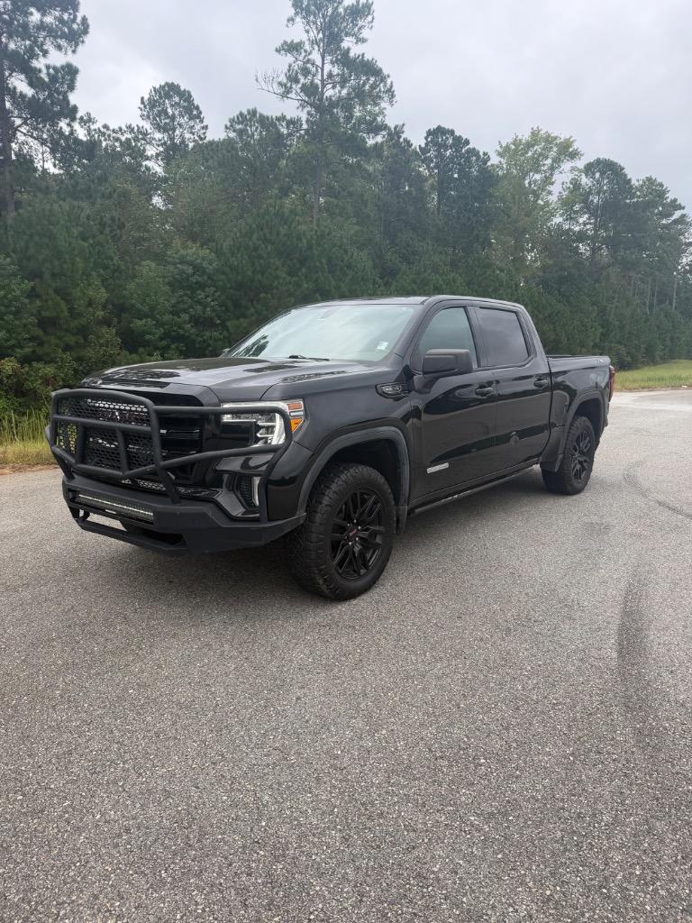 2021 GMC Sierra