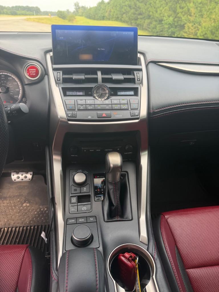 2016 Lexus NX