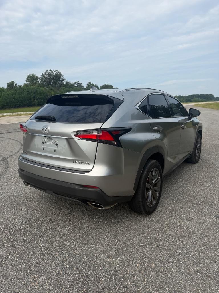 2016 Lexus NX