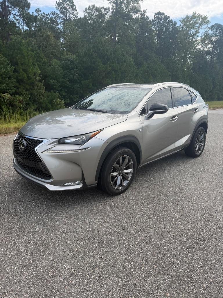 2016 Lexus NX