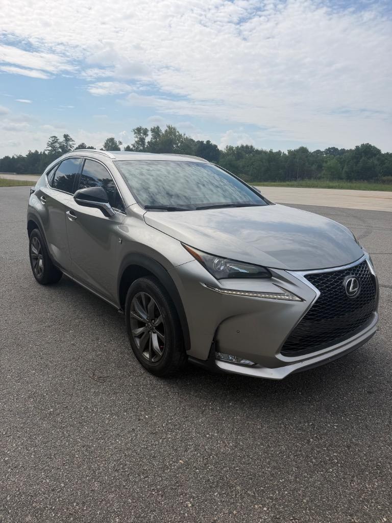 2016 Lexus NX