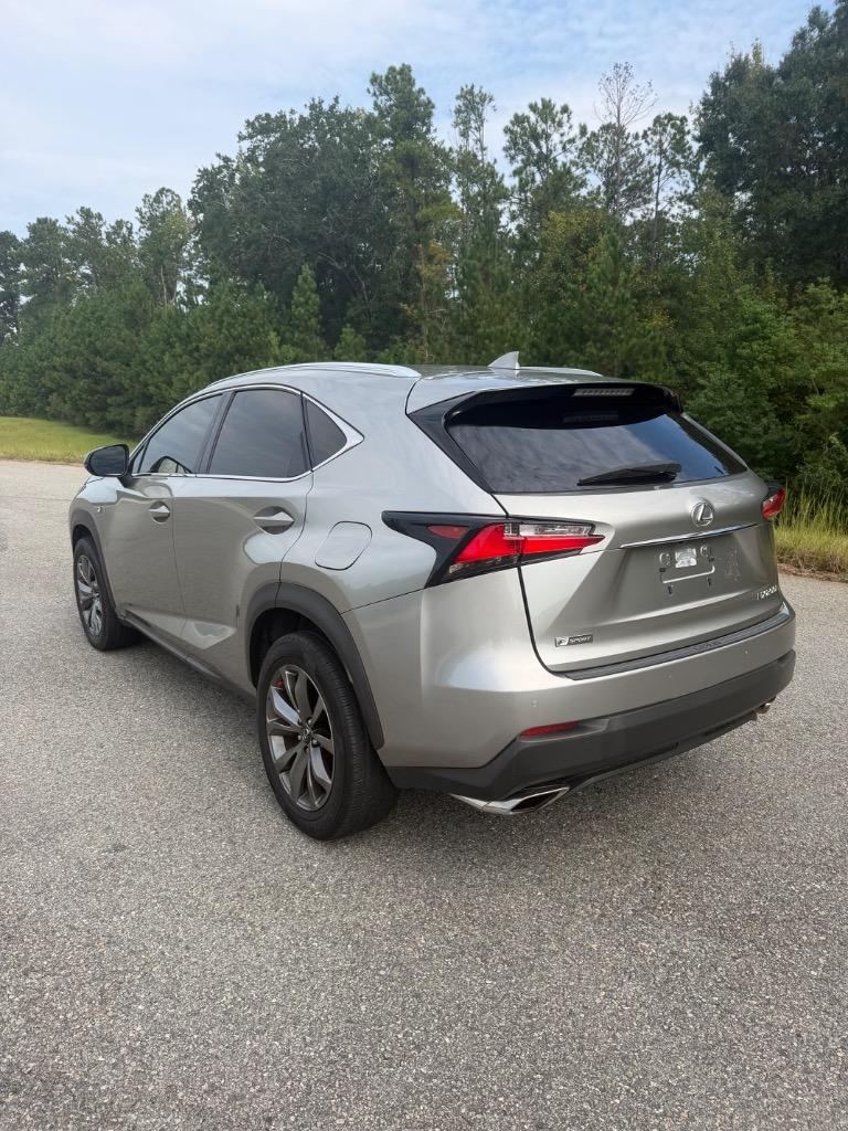 2016 Lexus NX