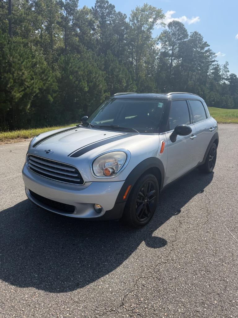 2013 MINI Countryman