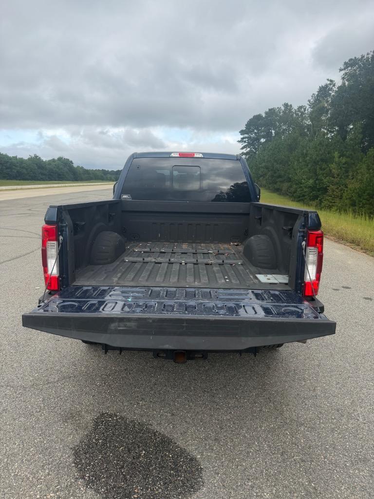 2019 Ford F-250