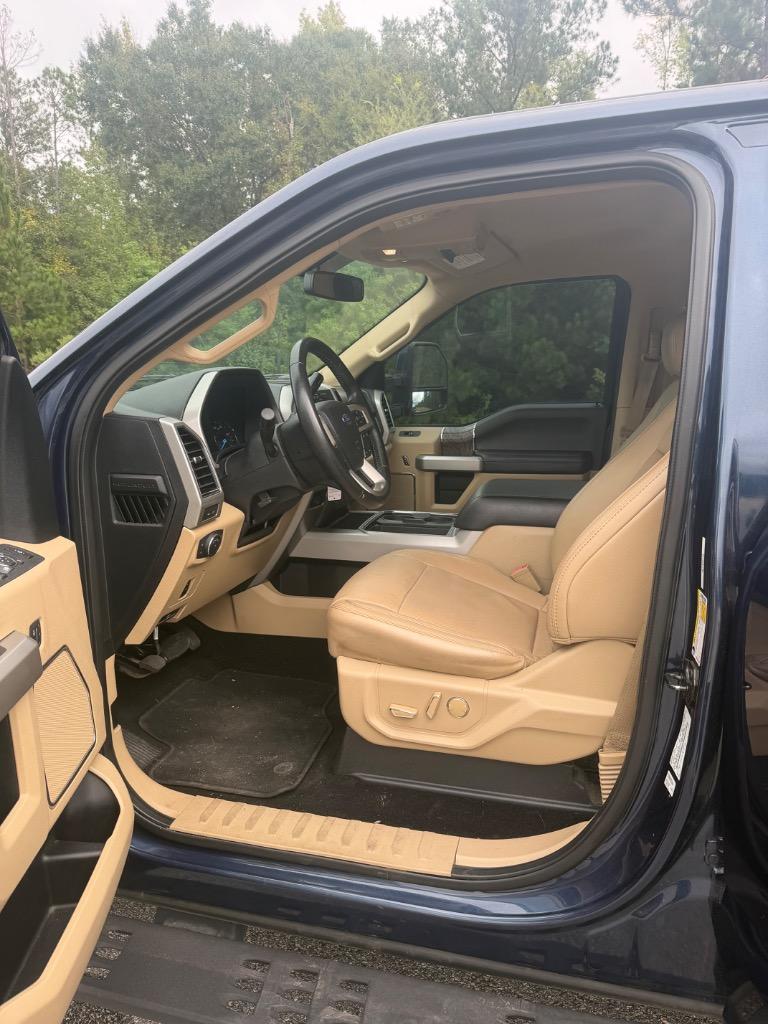 2019 Ford F-250