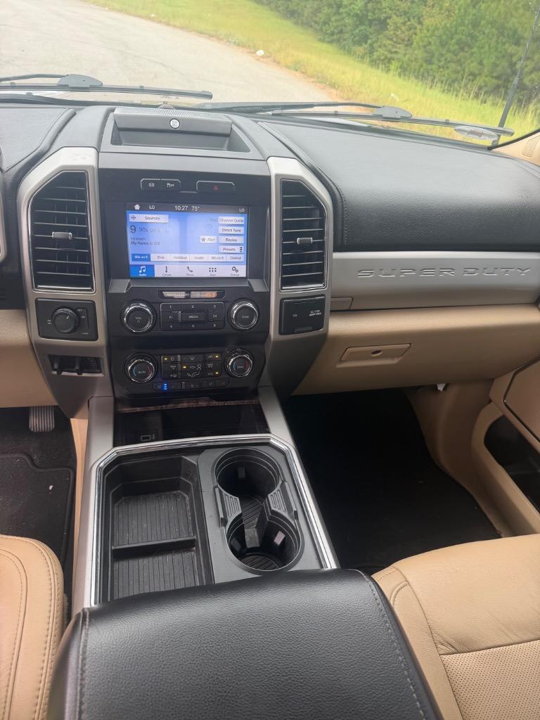 2019 Ford F-250