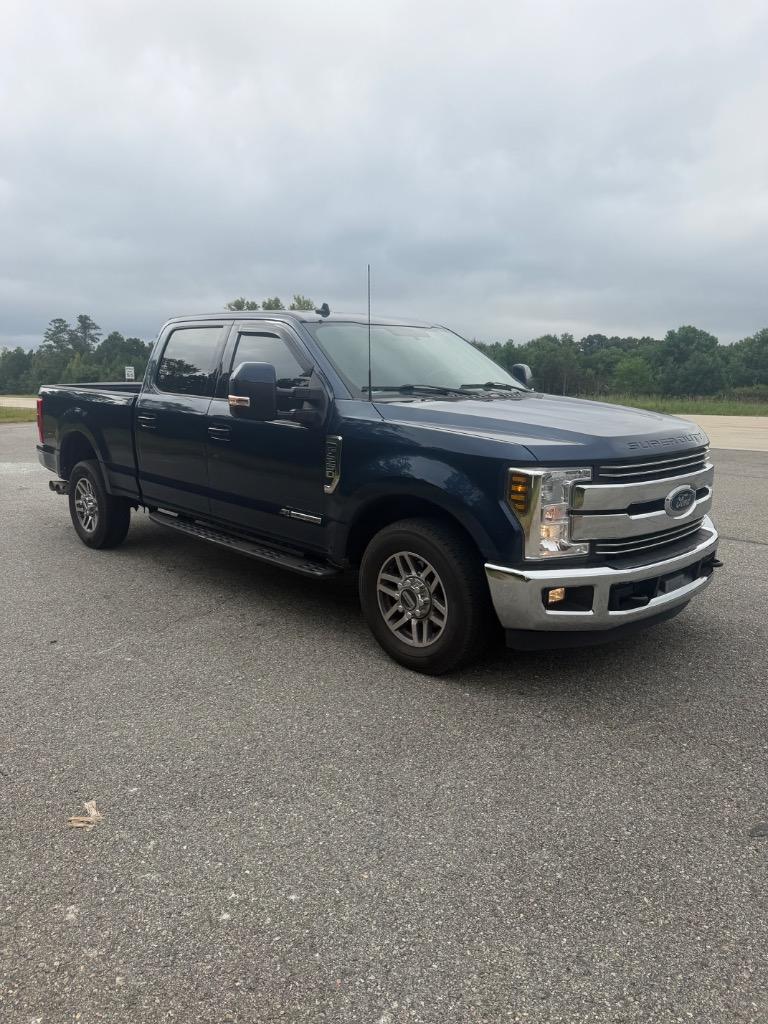 2019 Ford F-250