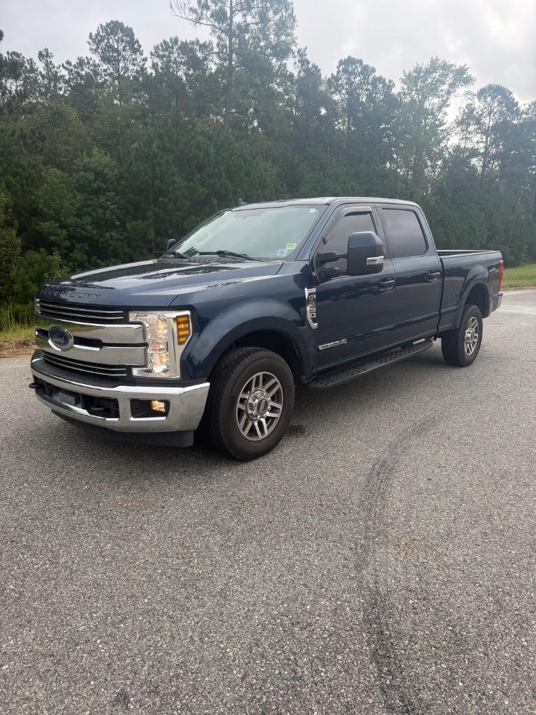 2019 Ford F-250