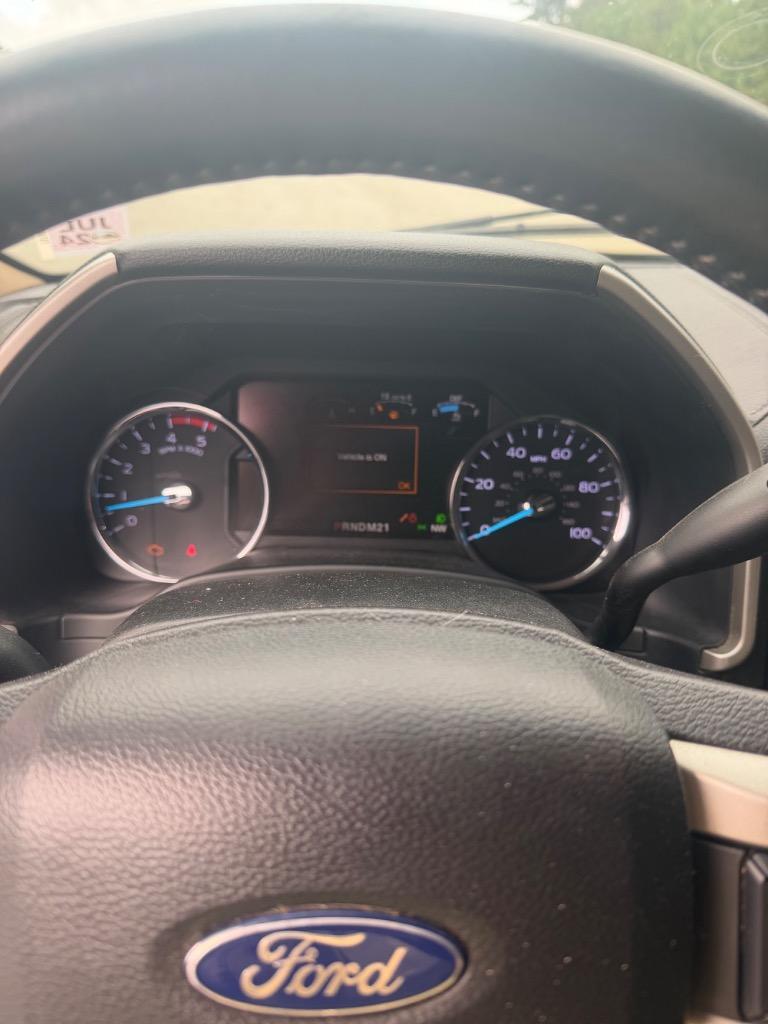 2019 Ford F-250