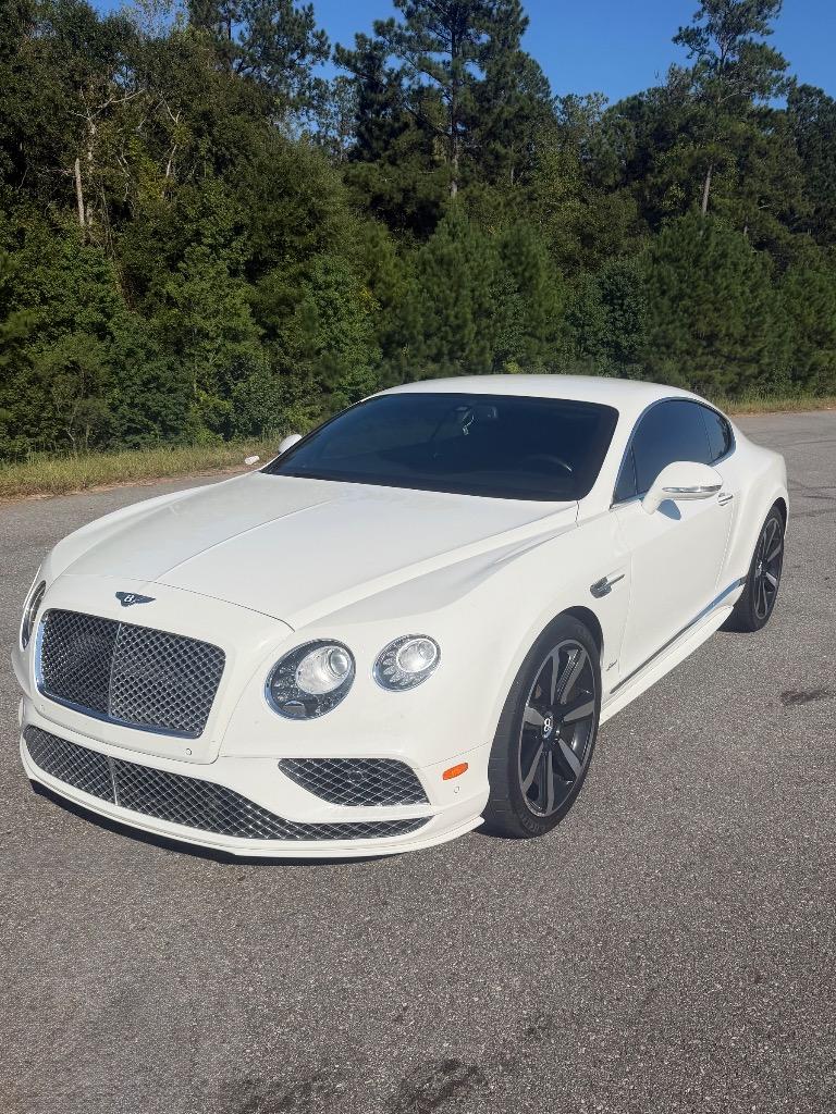 2016 Bentley Continental
