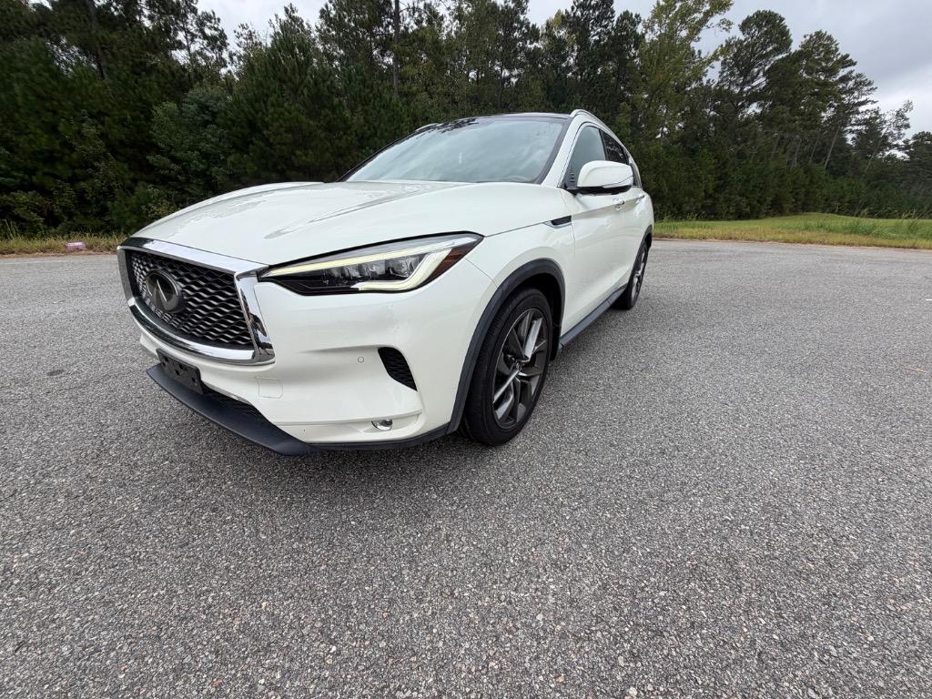 2021 INFINITI QX50