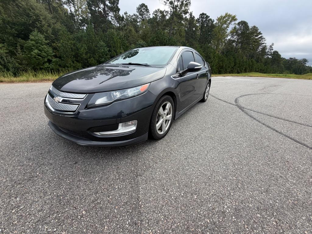 2014 Chevrolet Volt