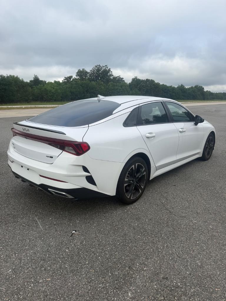 2022 Kia K5