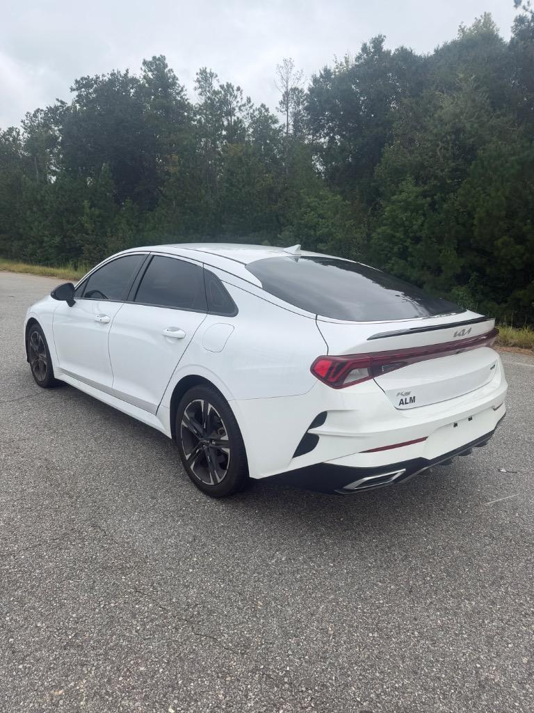 2022 Kia K5