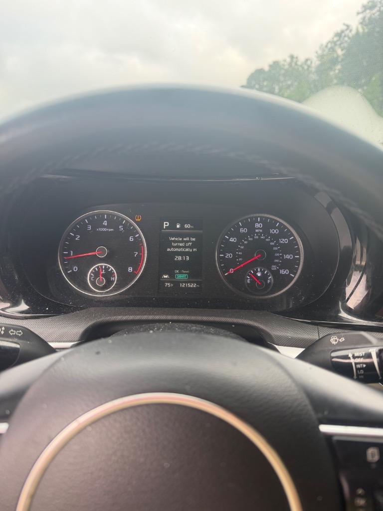 2022 Kia K5