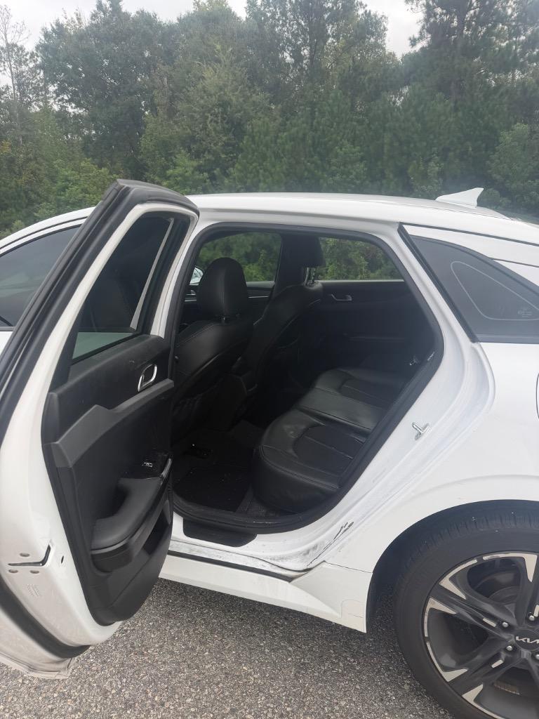 2022 Kia K5