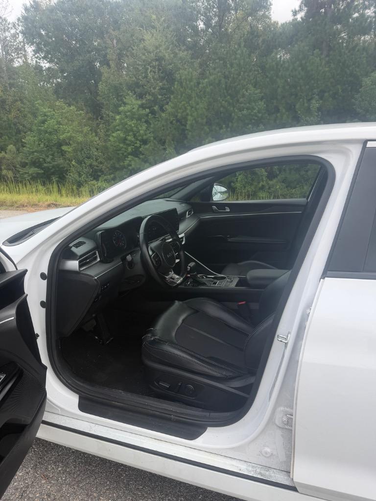 2022 Kia K5