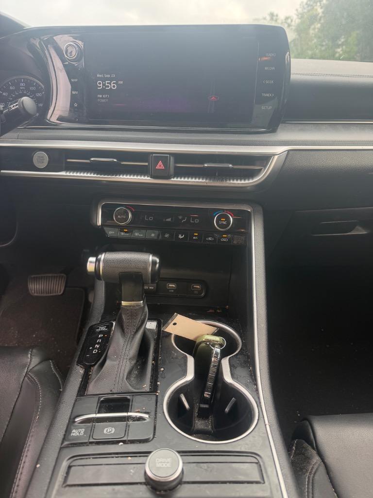 2022 Kia K5