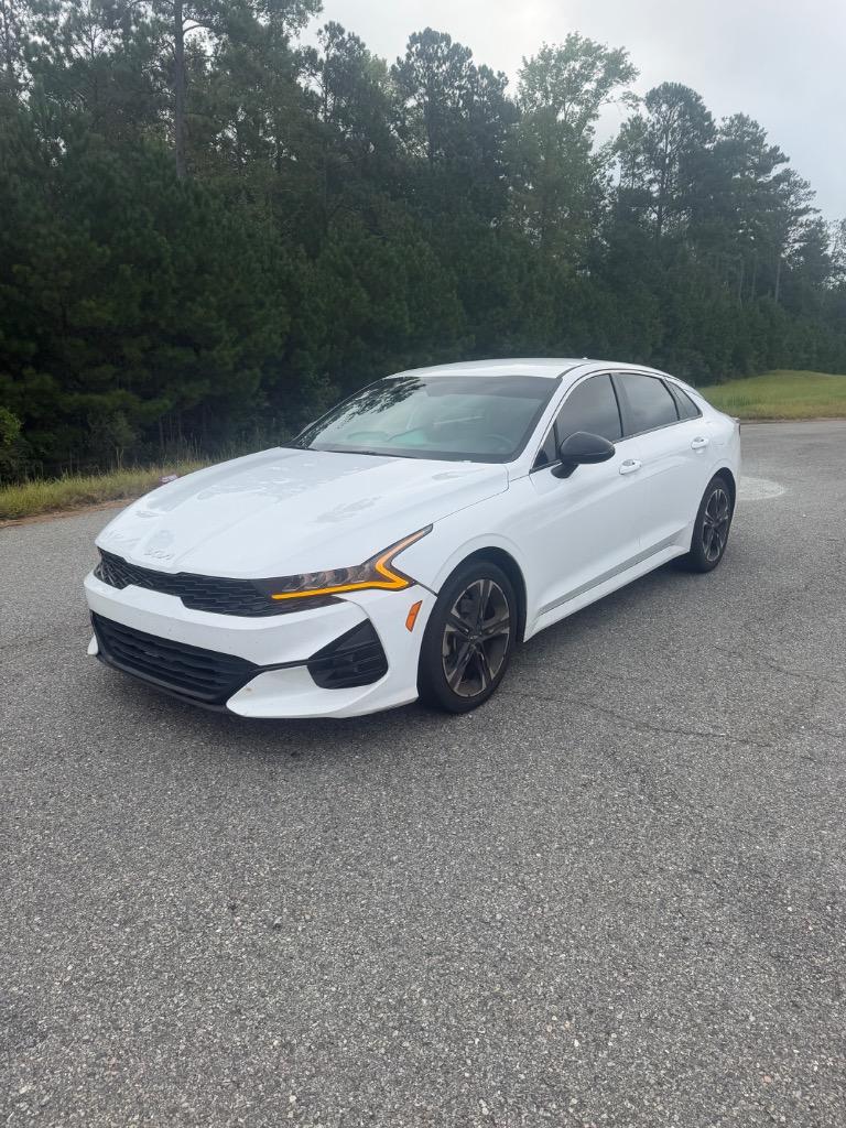 2022 Kia K5
