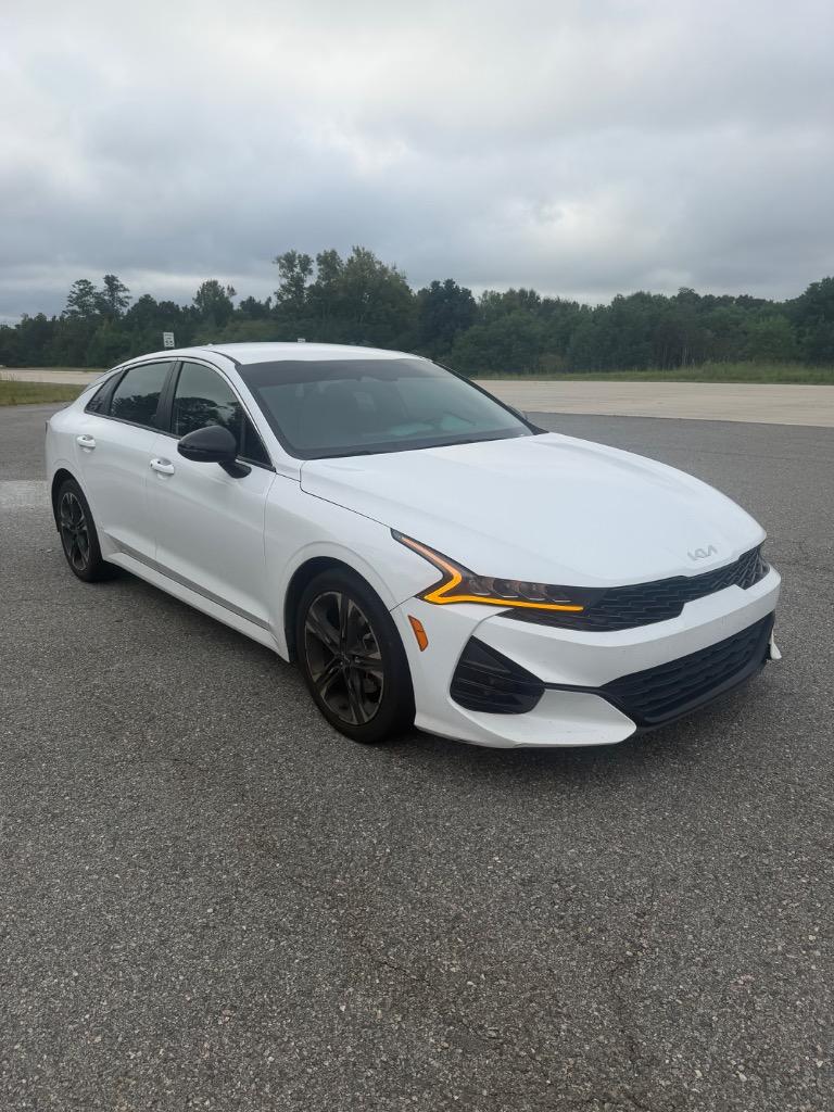 2022 Kia K5
