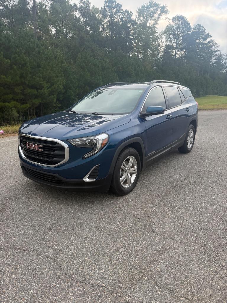 2020 GMC Terrain