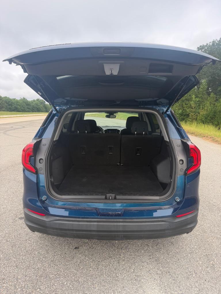 2020 GMC Terrain