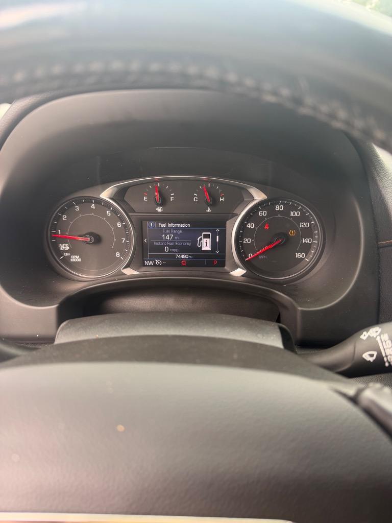 2020 GMC Terrain