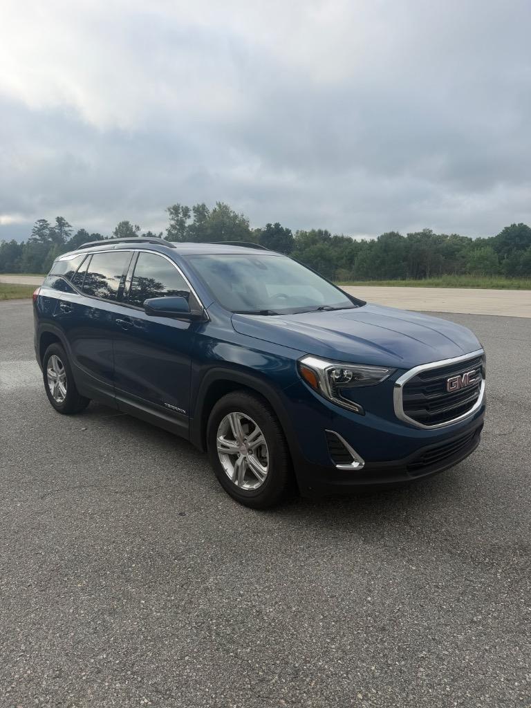 2020 GMC Terrain