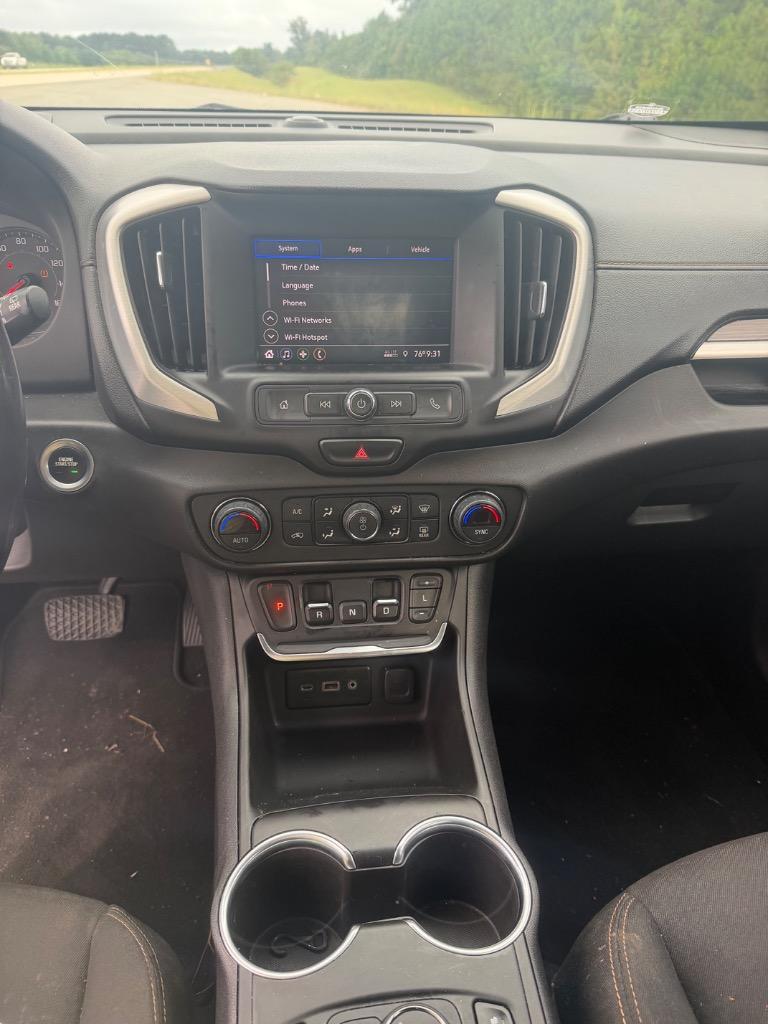 2020 GMC Terrain