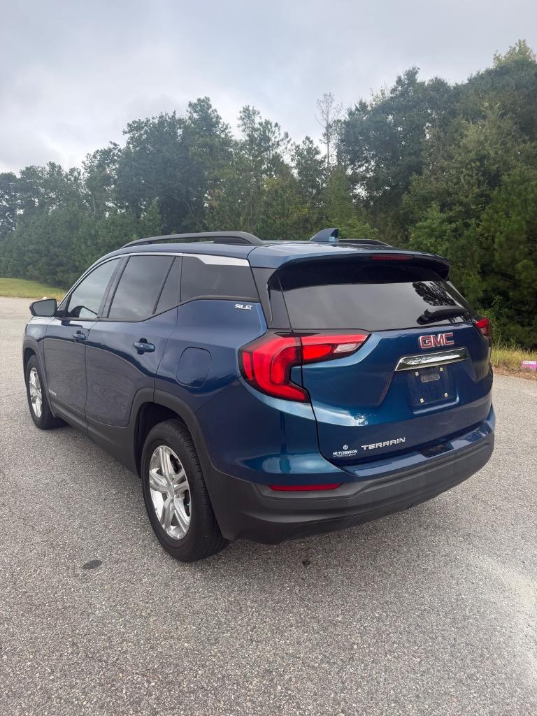 2020 GMC Terrain