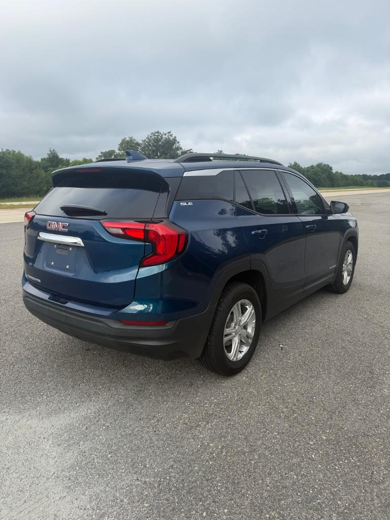 2020 GMC Terrain