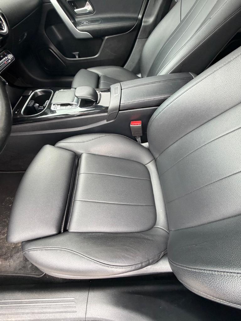 2020 Mercedes-Benz A-Class