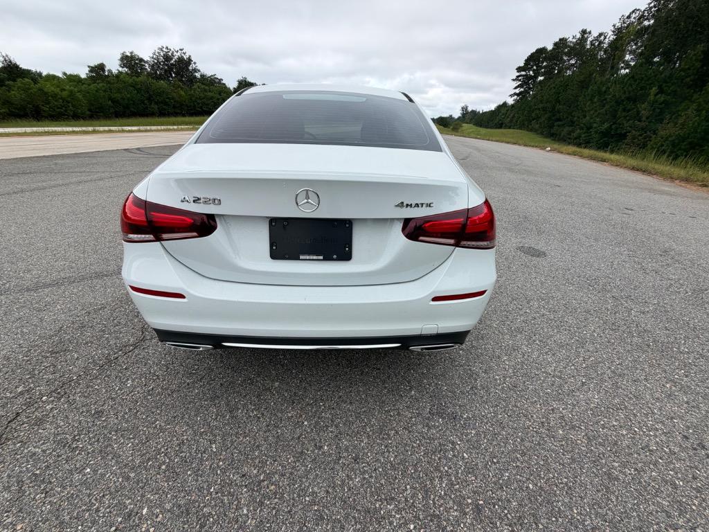 2020 Mercedes-Benz A-Class