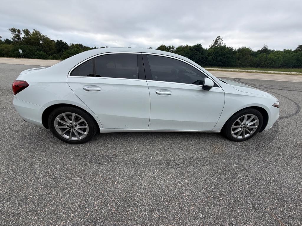 2020 Mercedes-Benz A-Class