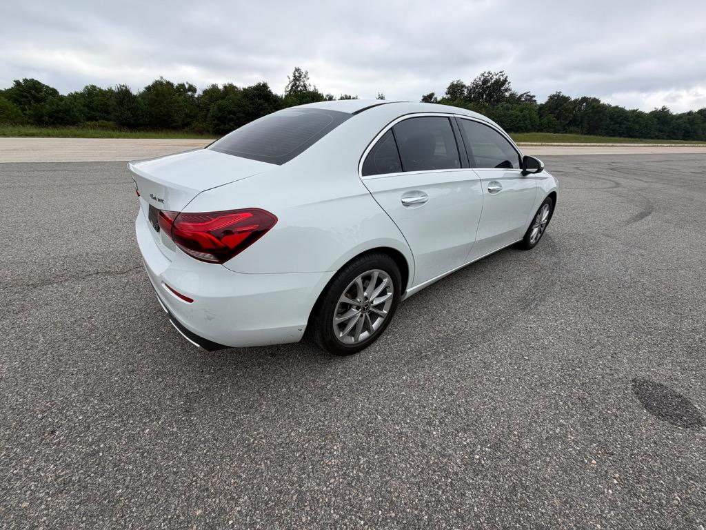 2020 Mercedes-Benz A-Class