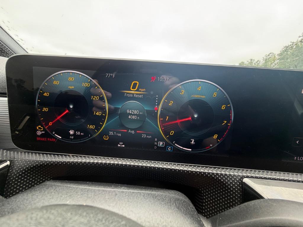 2020 Mercedes-Benz A-Class