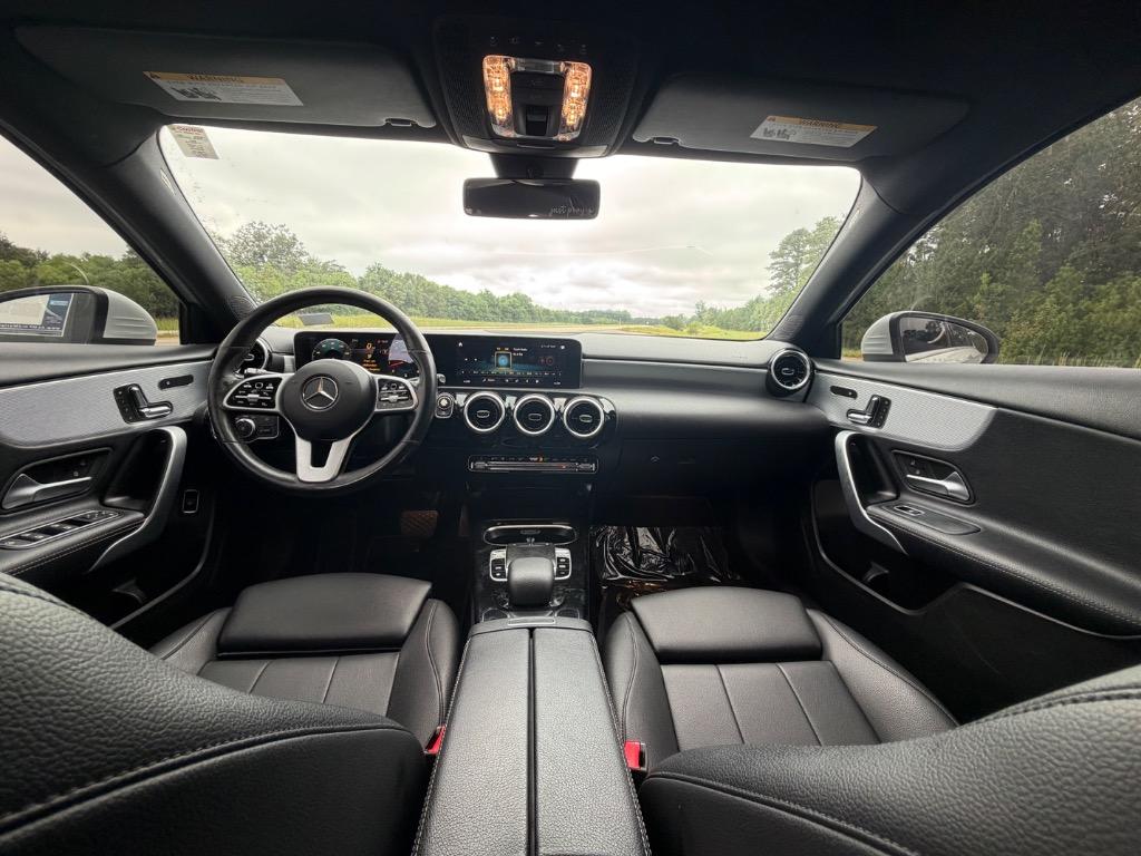2020 Mercedes-Benz A-Class