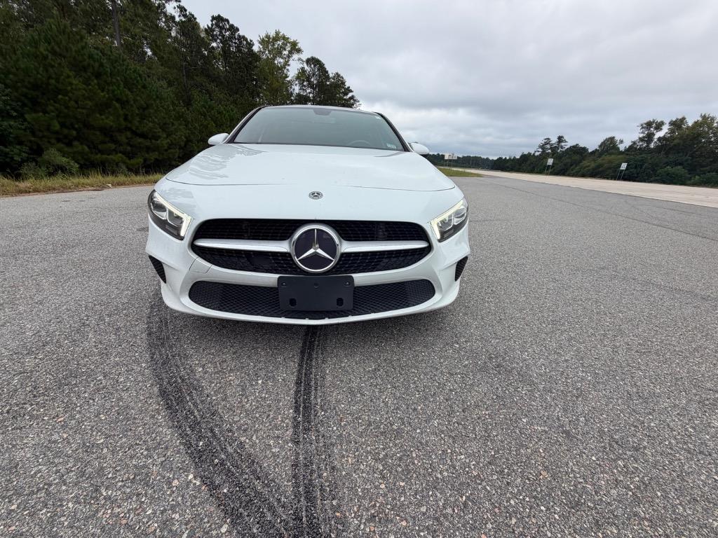 2020 Mercedes-Benz A-Class