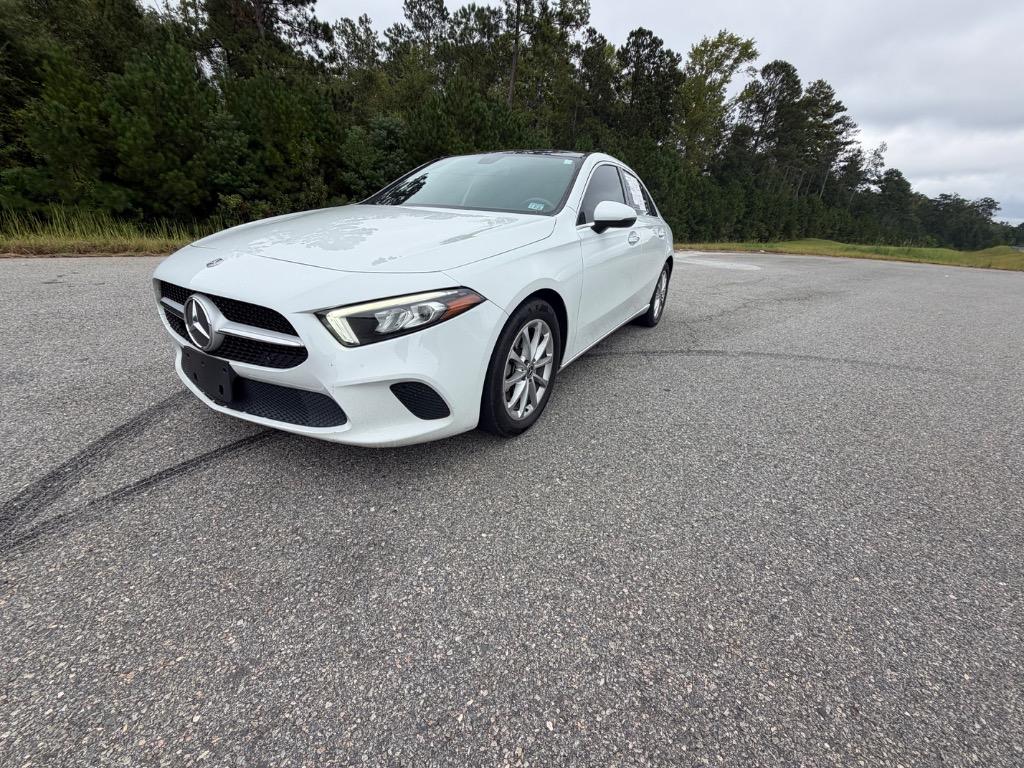 2020 Mercedes-Benz A-Class