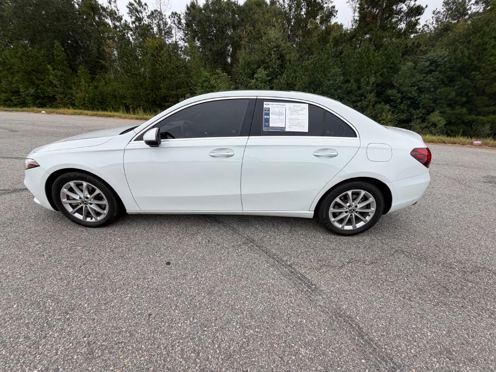 2020 Mercedes-Benz A-Class