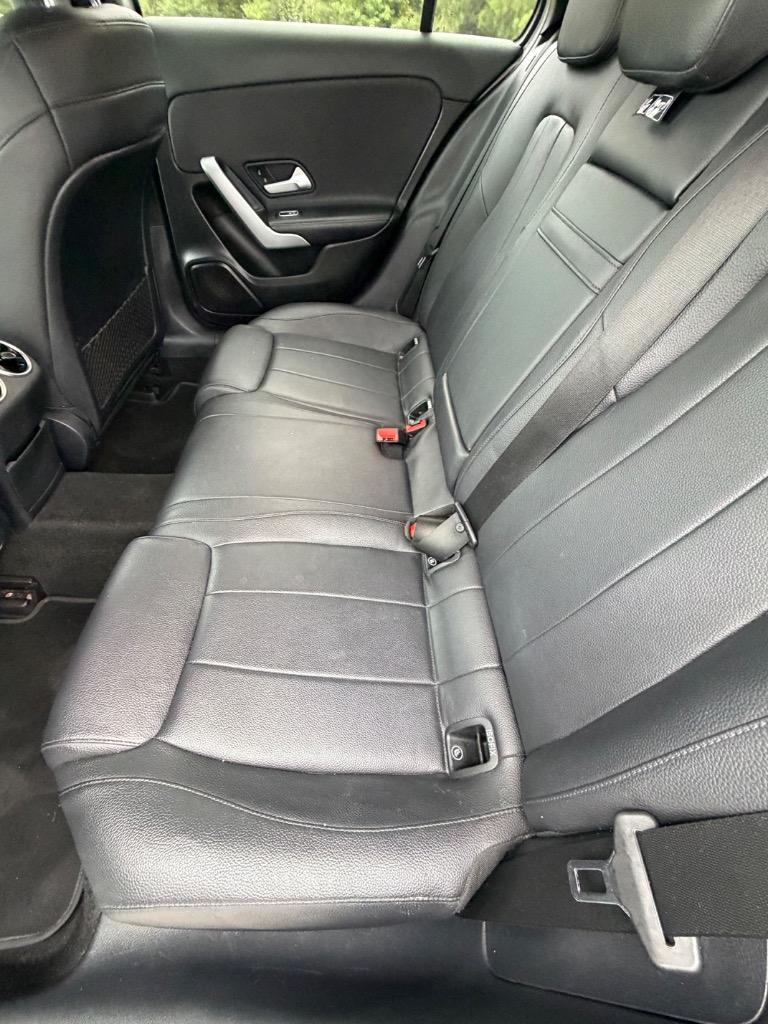 2020 Mercedes-Benz A-Class