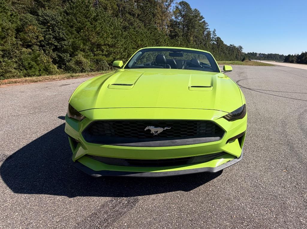 2020 Ford Mustang