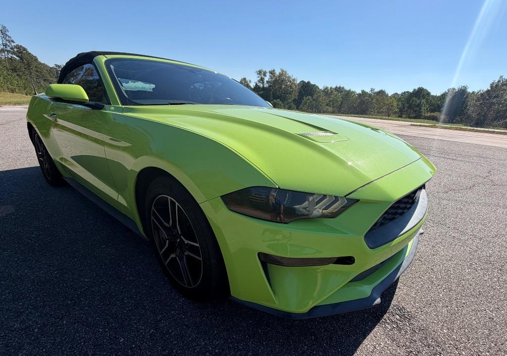 2020 Ford Mustang
