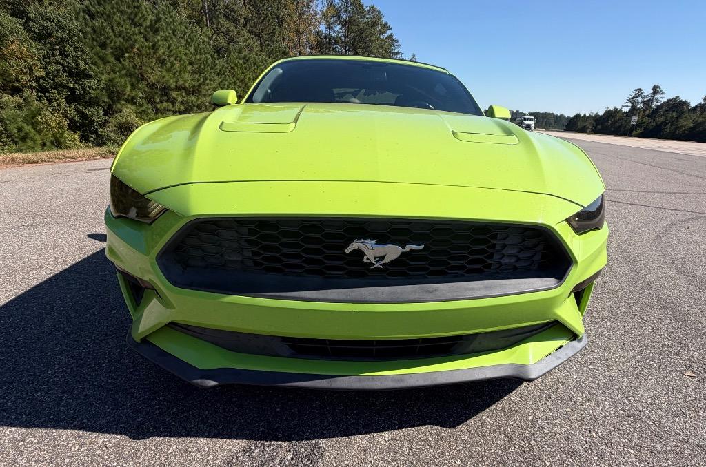 2020 Ford Mustang