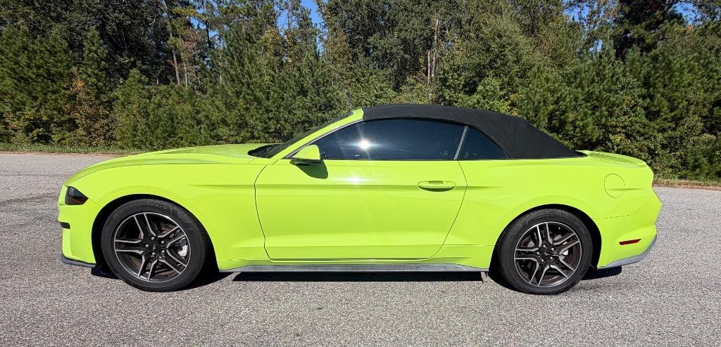 2020 Ford Mustang
