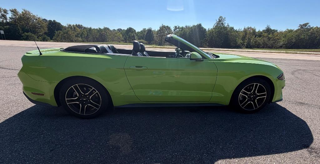 2020 Ford Mustang