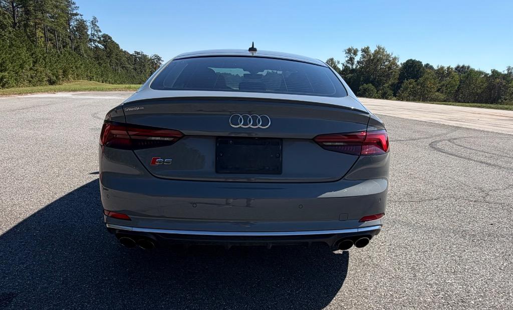 2019 Audi S5