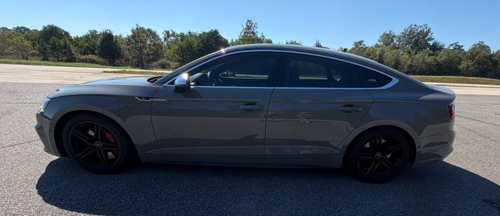 2019 Audi S5