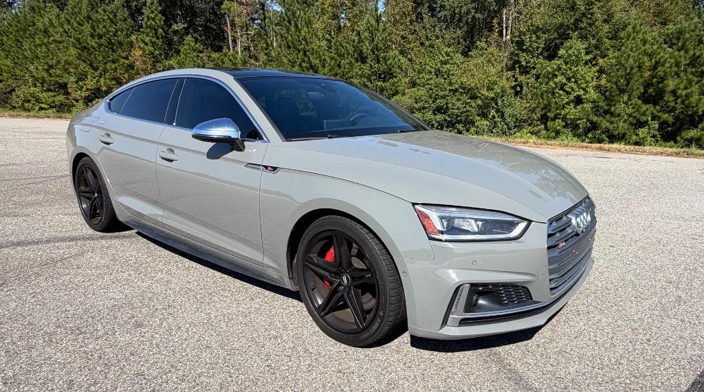 2019 Audi S5
